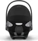 Cybex Cloud T i-Size ohne Basis sepia black comfort 2023 Vorschaubild