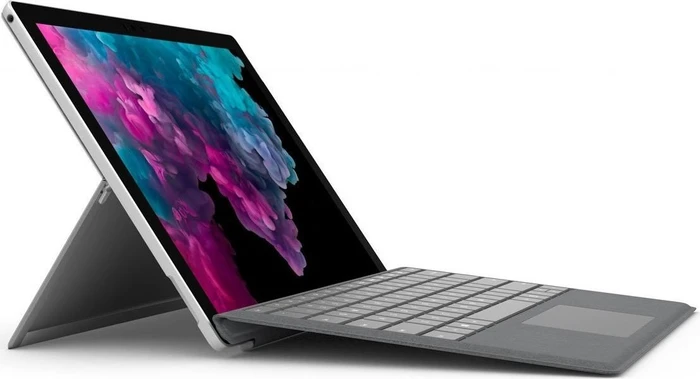 Microsoft Surface Pro 6, Platin, Core i5-8350U, 8GB RAM, 256GB, Business