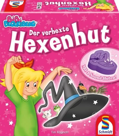 Bibi Blocksberg - Der verhexte Hexenhut
