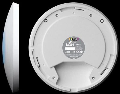 Ubiquiti UniFi AP Pro, 3er-Pack