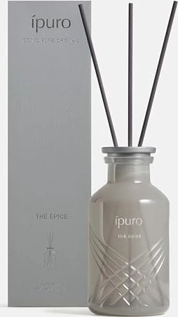 Ipuro Exclusive Thé Epicé Duftstäbchen, 240ml
