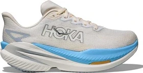 Hoka Mach X 3 white/alabaster (Damen)