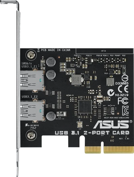ASUS X99-Deluxe/U3.1 (Intel 2011-3)