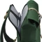 Hama Silvan, Laptop-Rucksack, Rolltop, 16.2" grün Vorschaubild