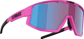Bliz Fusion Nano Nordic Light rosa/nordic light begonia-violet-blue multi