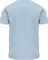 hummel Legacy Chevron T-Shirt kurzarm placid blue Vorschaubild