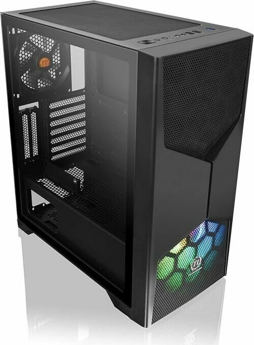 Thermaltake Commander G31 ARGB, Glasfenster