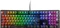 Ducky One 3 PBT, LEDs RGB, Aura Black, MX SILENT RGB RED, USB, DE Vorschaubild