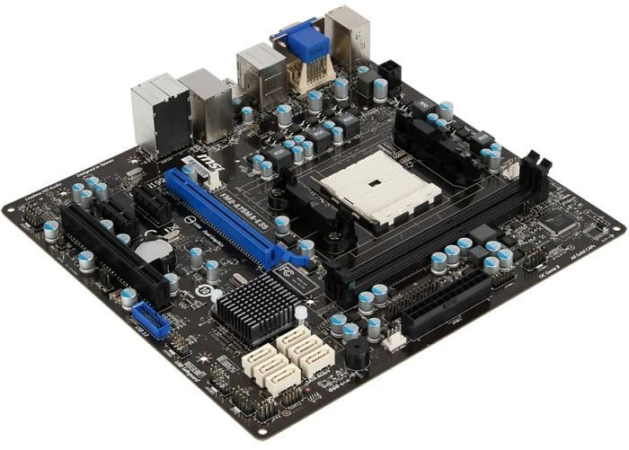MSI FM2-A75MA-E35 (AMD FM2)