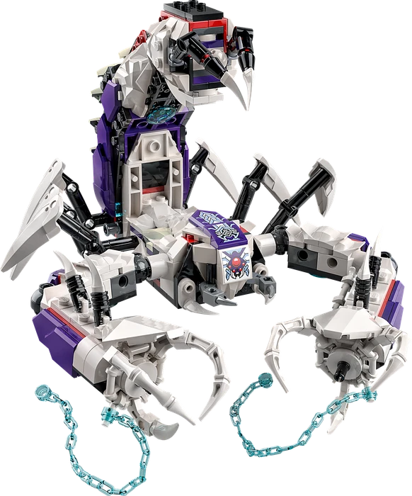 LEGO Monkie Kid - Bone Demon