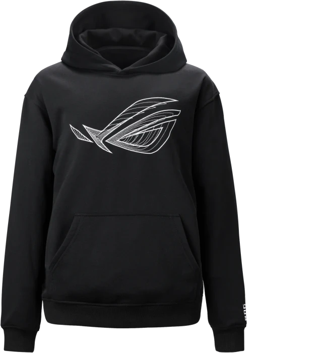 ASUS ROG Gravity Hoodie schwarz (Herren)