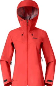 Bergans Rabot Light 3L Funktionsjacke peachy red (Damen)
