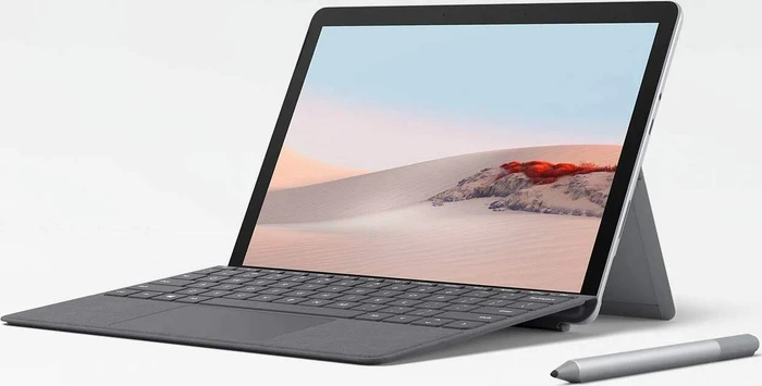 Microsoft Surface Go 2, Core m3-8100Y, 8GB RAM, 128GB