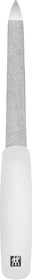 Zwilling Saphir Nagelfeile 130mm weiß