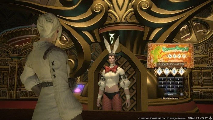 Final Fantasy XIV: A Realm Reborn (Download) (MMOG) (PC)