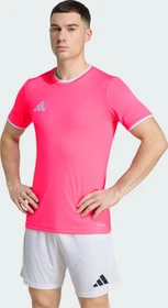 adidas Entrada 26 Trikot kurzarm solar pink/white (Herren)