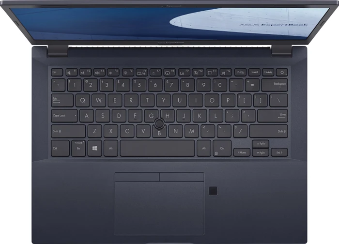 ASUS ExpertBook P2 P2451FA-EB2015R, Star Black, Core i5-10210U, 8GB RAM, 256GB SSD, DE