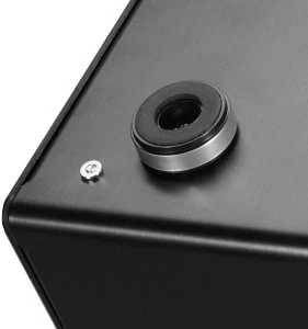 Lian Li PC-Q11B schwarz, Mini-ITX