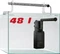 sera Scaper Cube 48 Starterset, Aquarium-Set, 48l Vorschaubild
