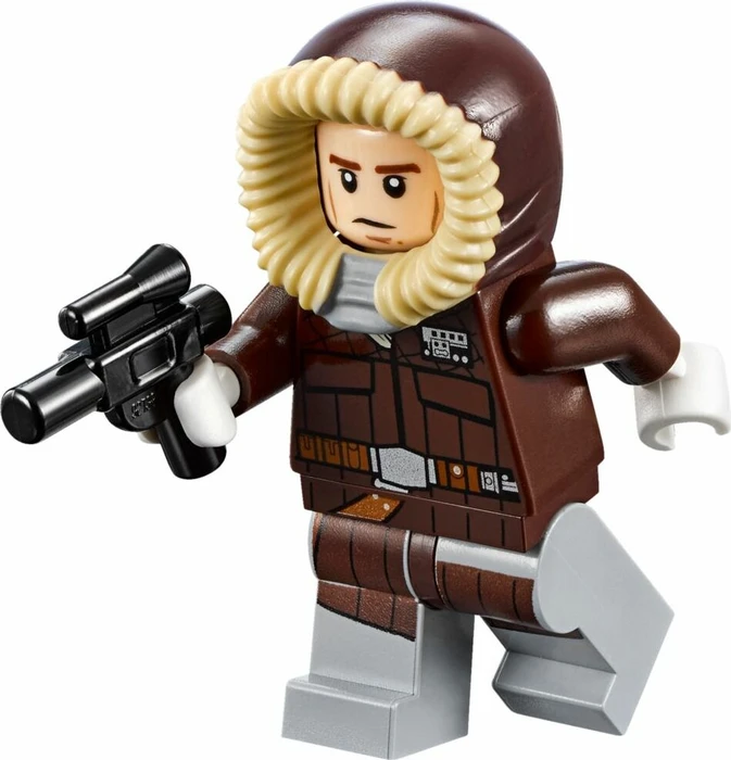 LEGO Star Wars Episoden I-VI - Hoth Attack (75138) – Bild 11