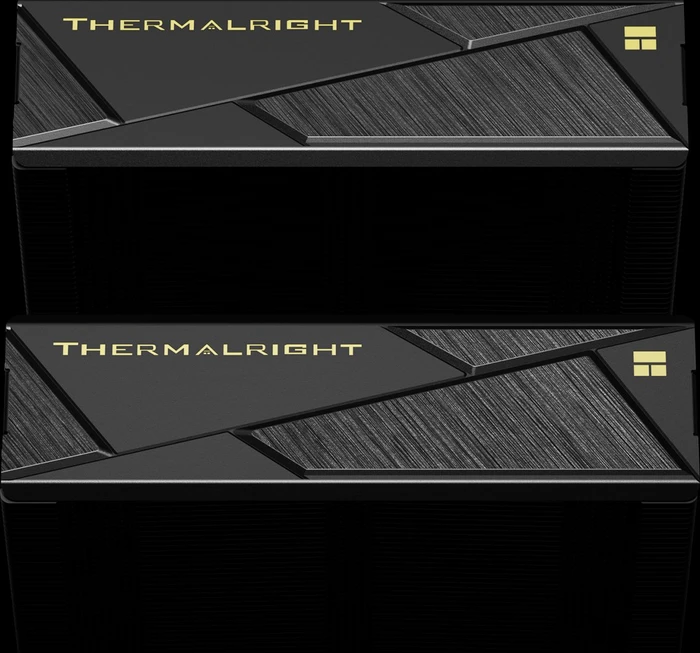 Thermalright Royal Pretor 130 Ultra Black, schwarz
