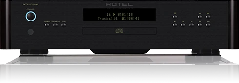 Rotel RCD-1572 MKII schwarz