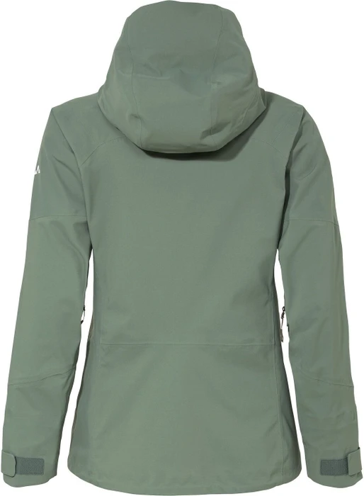 Vaude Monviso 3L Skijacke agave (Damen)