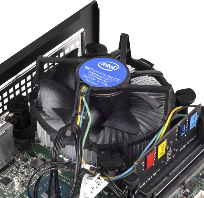 SilverStone Vital VT02 schwarz, Mini-STX