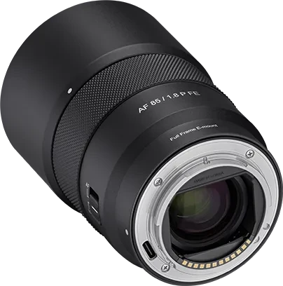 Samyang Prima AF 85mm 1.8 P FE für Sony E