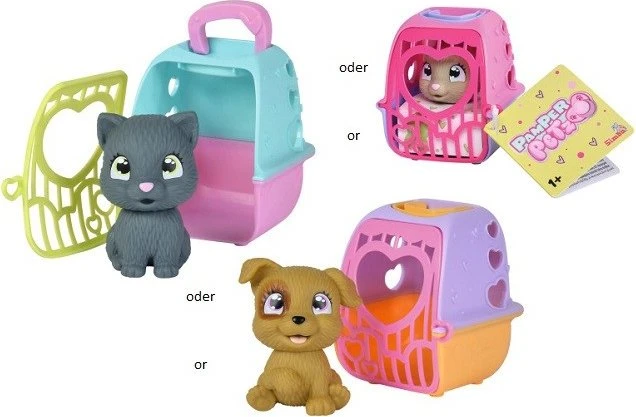 Simba Toys Pamper Petz - Mini (verschiedene Farben)