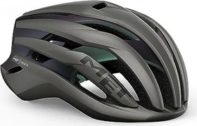 MET Trenta MIPS Helm grey iridescent/matt