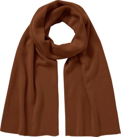 Falke Basic Apparel Unisex Schal braun