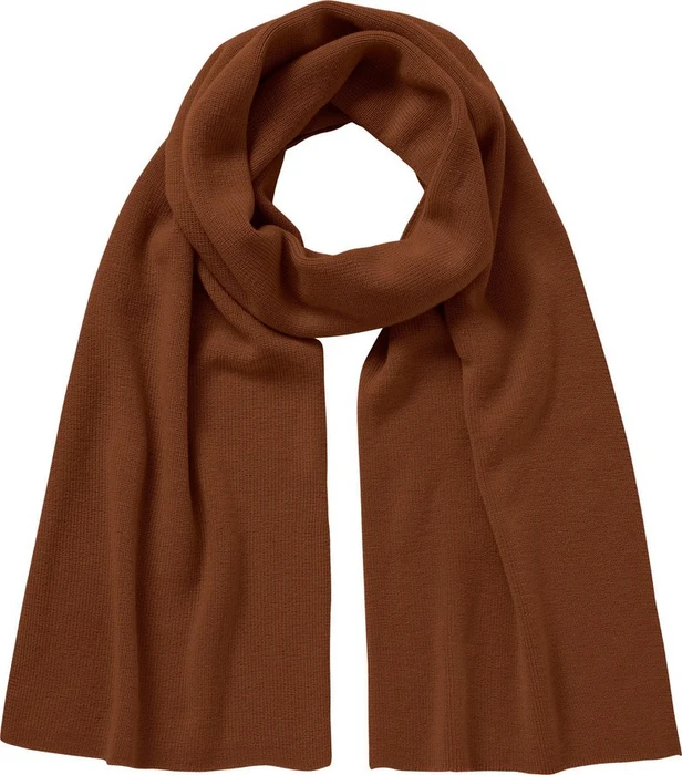 Falke Basic Apparel Unisex Schal braun