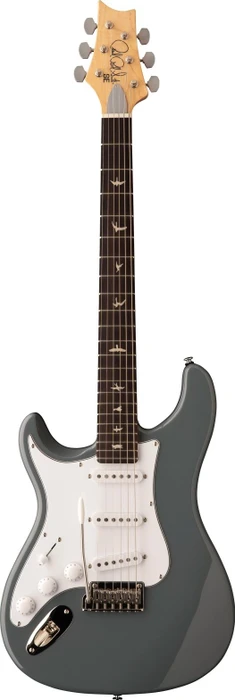 PRS SE Silver Sky Rosewood Storm Gray