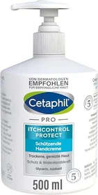 Cetaphil Pro Itch Control Protect Handcreme,    500ml