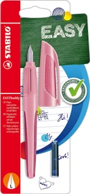 STABILO EASYbuddy Pastel rosiges rouge, linke Hand, Blister