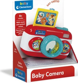 Clementoni Baby-Kamera