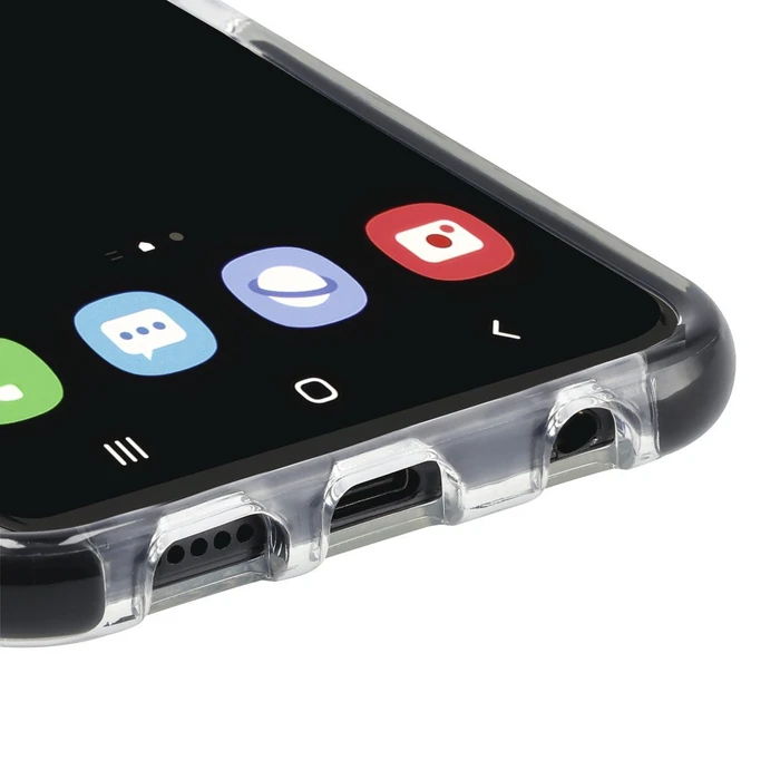 Hama Cover Protector für Samsung Galaxy S20 Ultra schwarz