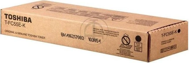 Toshiba Toner T-FC55EK schwarz