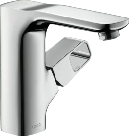 Hansgrohe Axor Urquiola Einhebel-Waschtischmischer 130 mit Ablaufgarnitur chrom