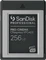 SanDisk Professional PRO-CINEMA R1700/W1400 CFexpress 2.0 Type B 256GB Vorschaubild
