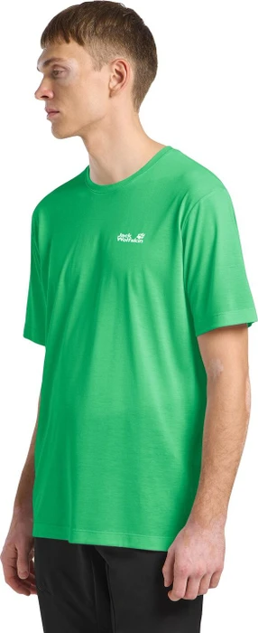 Jack Wolfskin Vonnan Funktionsshirt kurzarm lizard (Herren)