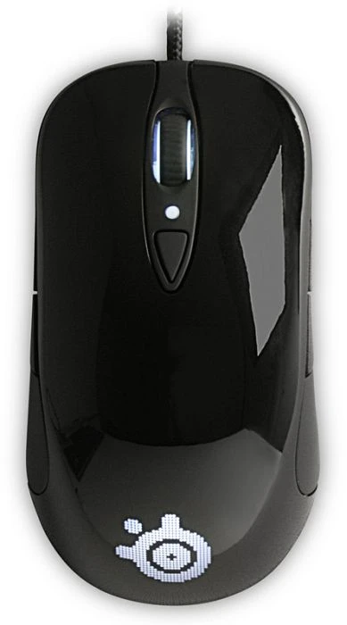 SteelSeries Sensei RAW Glossy, USB