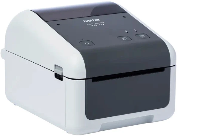 Brother TD-4210D, deutsch, Thermodirekt
