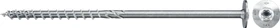 fischer PowerFast FPF II WTP T40 8x100 BC 50 Holzbauschraube, 8x100mm, 50 Stück
