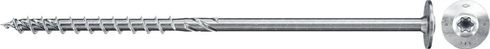 fischer PowerFast FPF II WTP T40 8x100 BC 50 Holzbauschraube, 8x100mm, 50 Stück