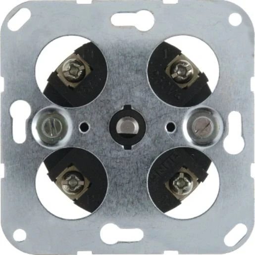 Berker Mechanische Zeitschaltuhr 15 min Lichtsteuerung