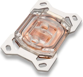 Watercool Heatkiller IV Basic AMD, Acryl