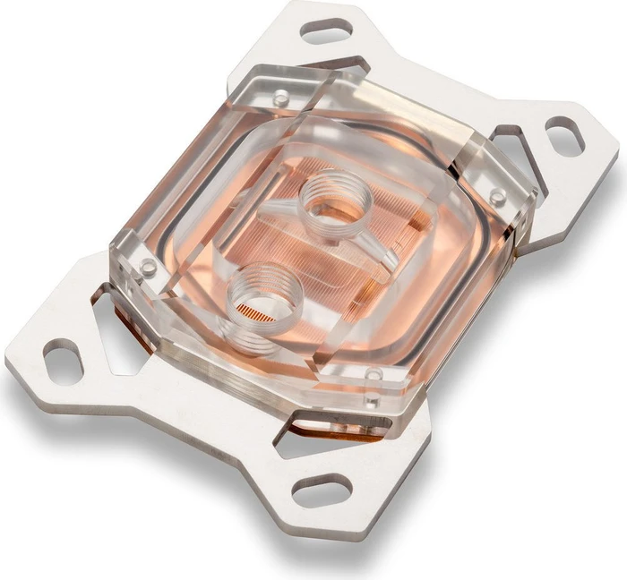 Watercool Heatkiller IV Basic AMD, Acryl