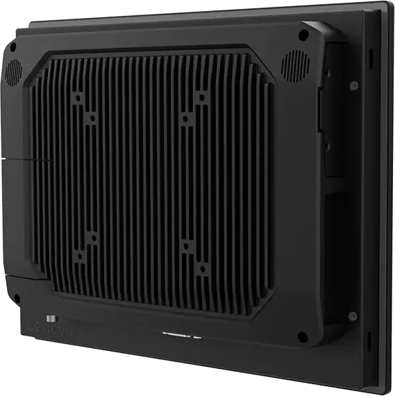 Lenovo ThinkEdge SE50a-12 Gen1, schwarz, U300L, 8GB RAM, 256GB SSD, Windows 11 IoT Enterprise LTSC, DE